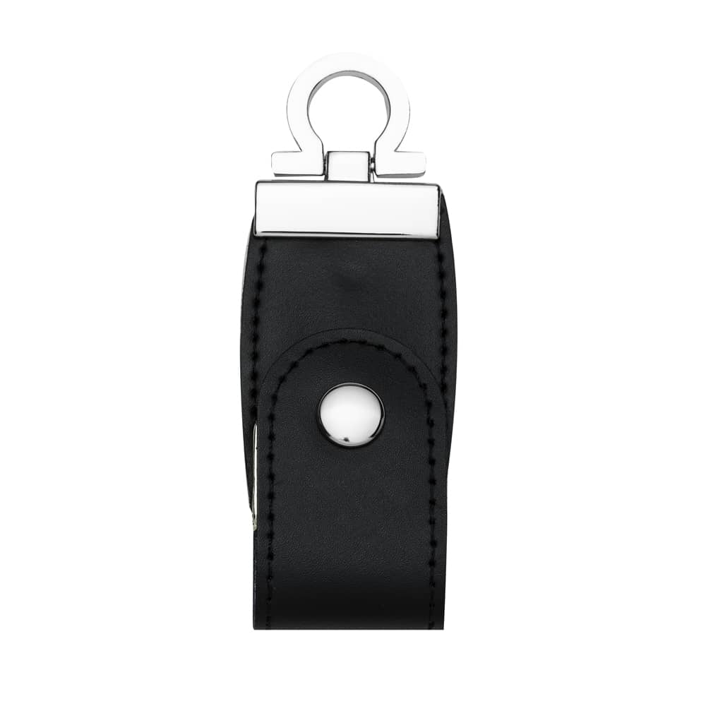 Pen Drive Couro 4GB