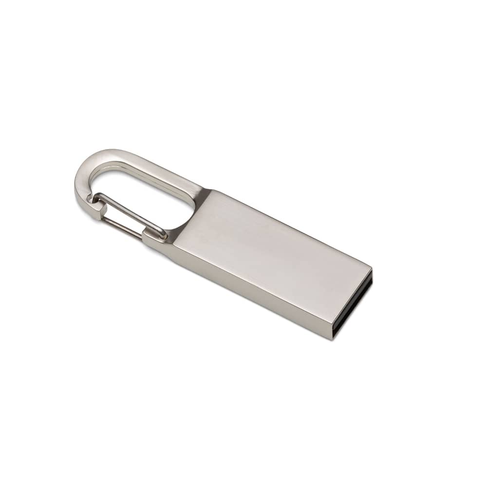 Pen Drive Mosquetão 4GB