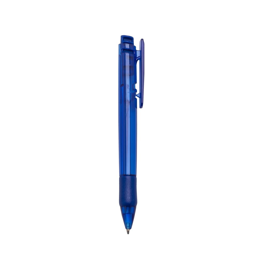 CANETA PLÁSTICA