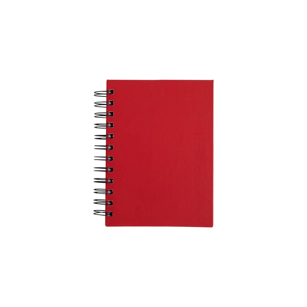 AGENDA DIÁRIA WIRE-O EMBORRACHADA