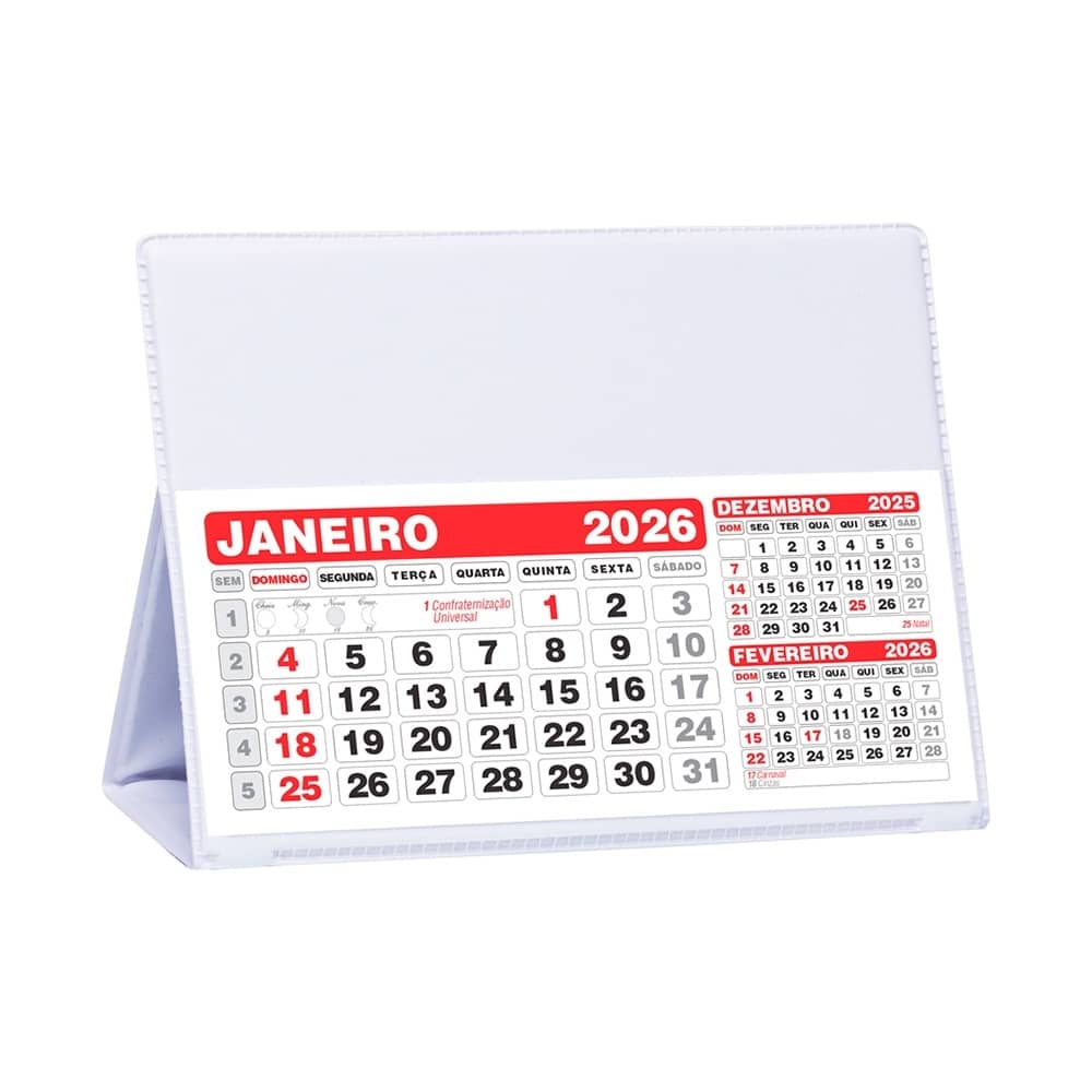 Base para Calendário