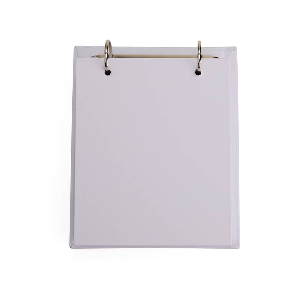 Bloco de Anotações de Mesa