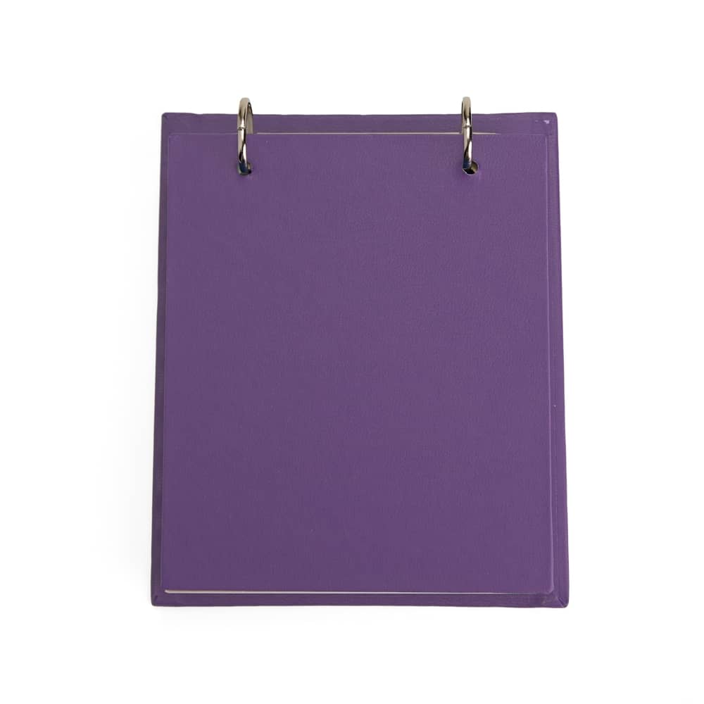 Bloco de Anotações de Mesa