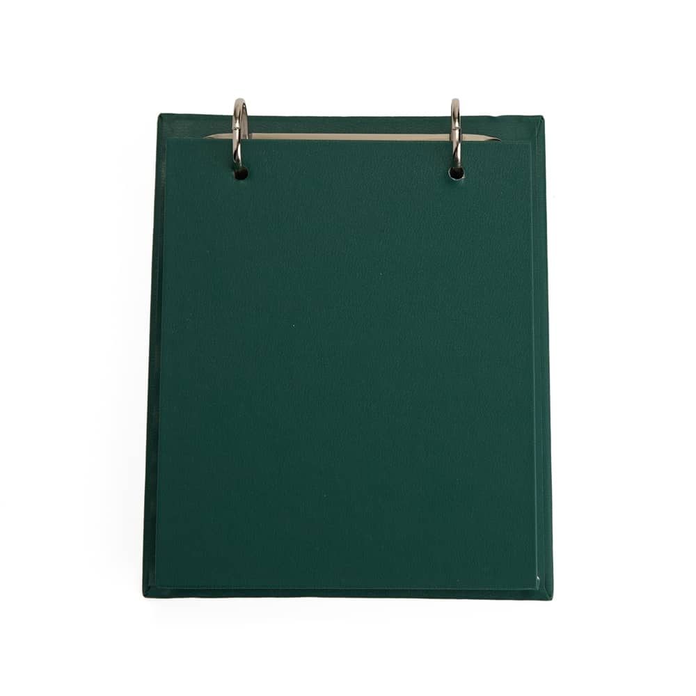 Bloco de Anotações de Mesa