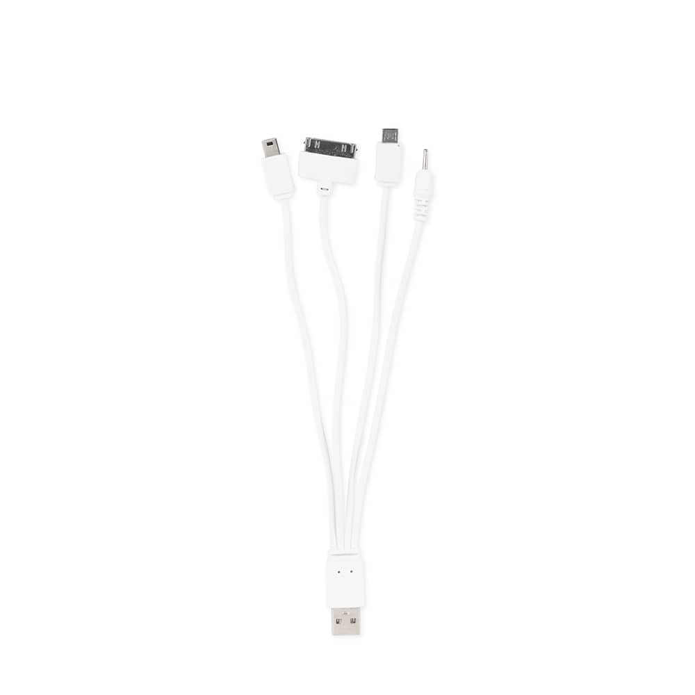 Cabo USB 4 Pontas