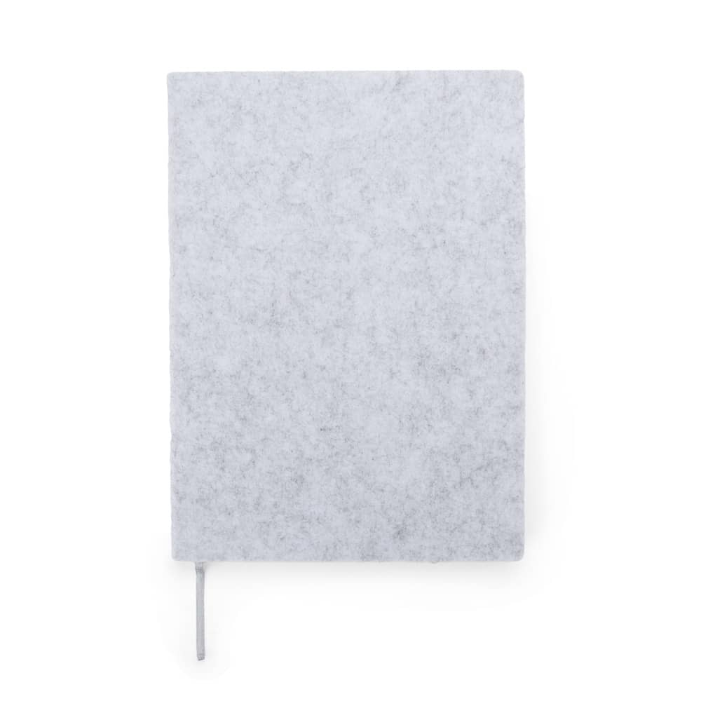 CADERNO A5 FELTRO