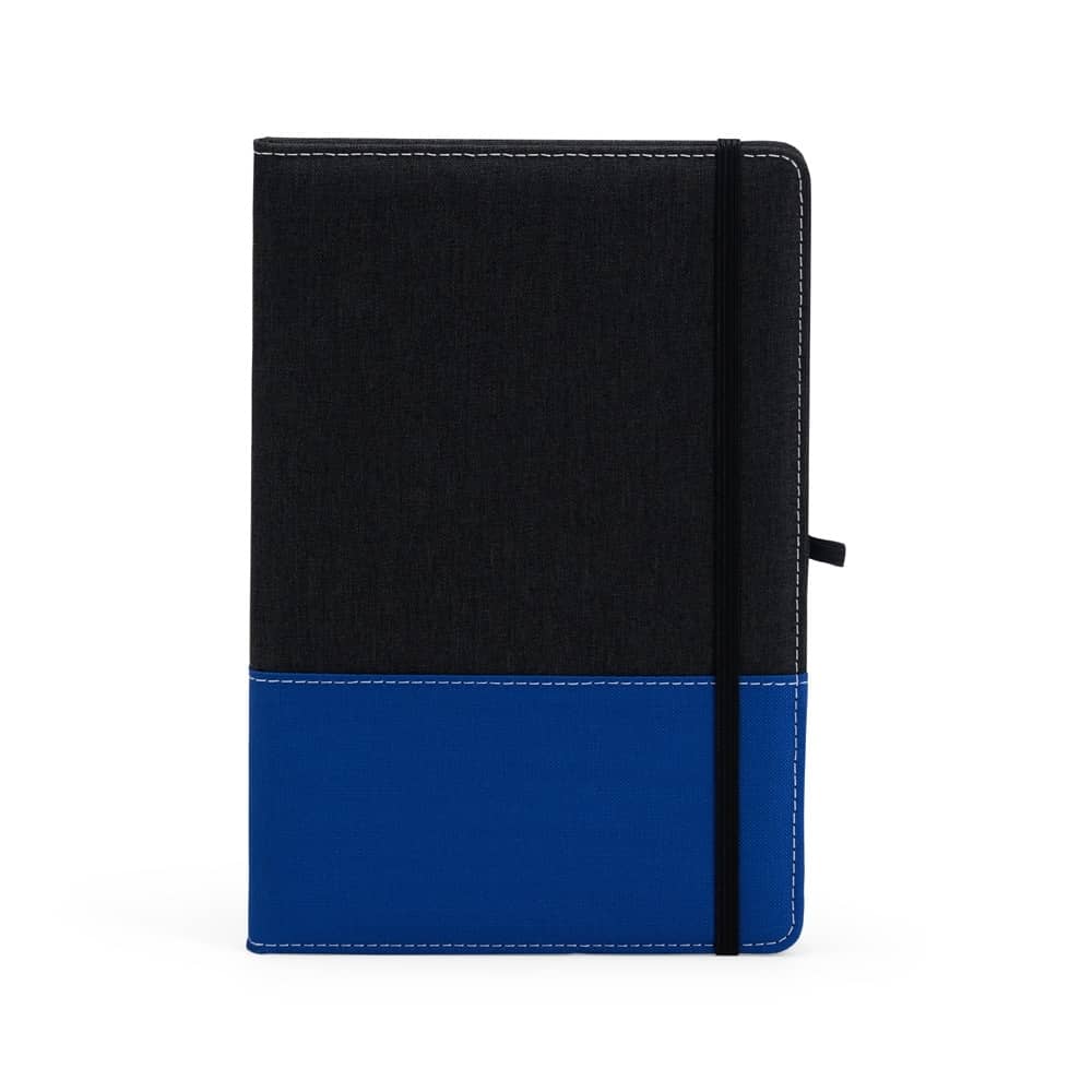 CADERNO A5 POLIÉSTER