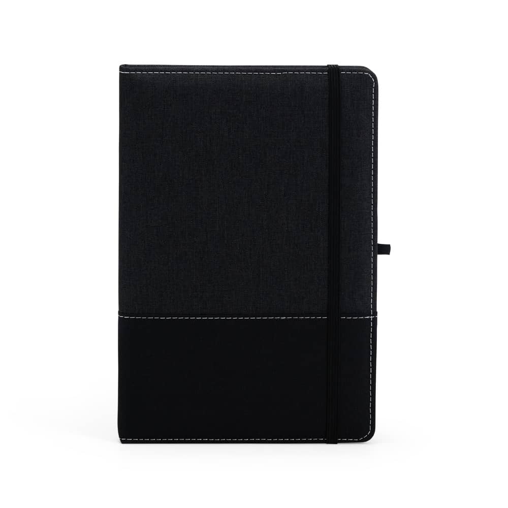 CADERNO A5 POLIÉSTER