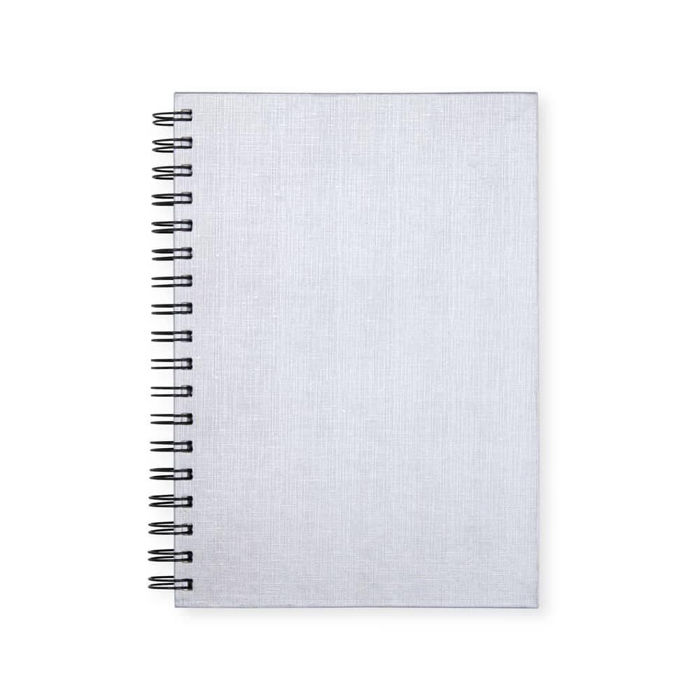 Caderno Linho