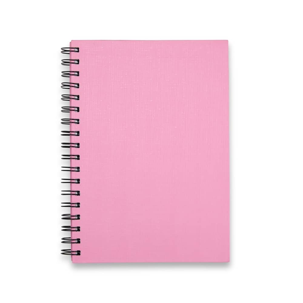 Caderno Linho