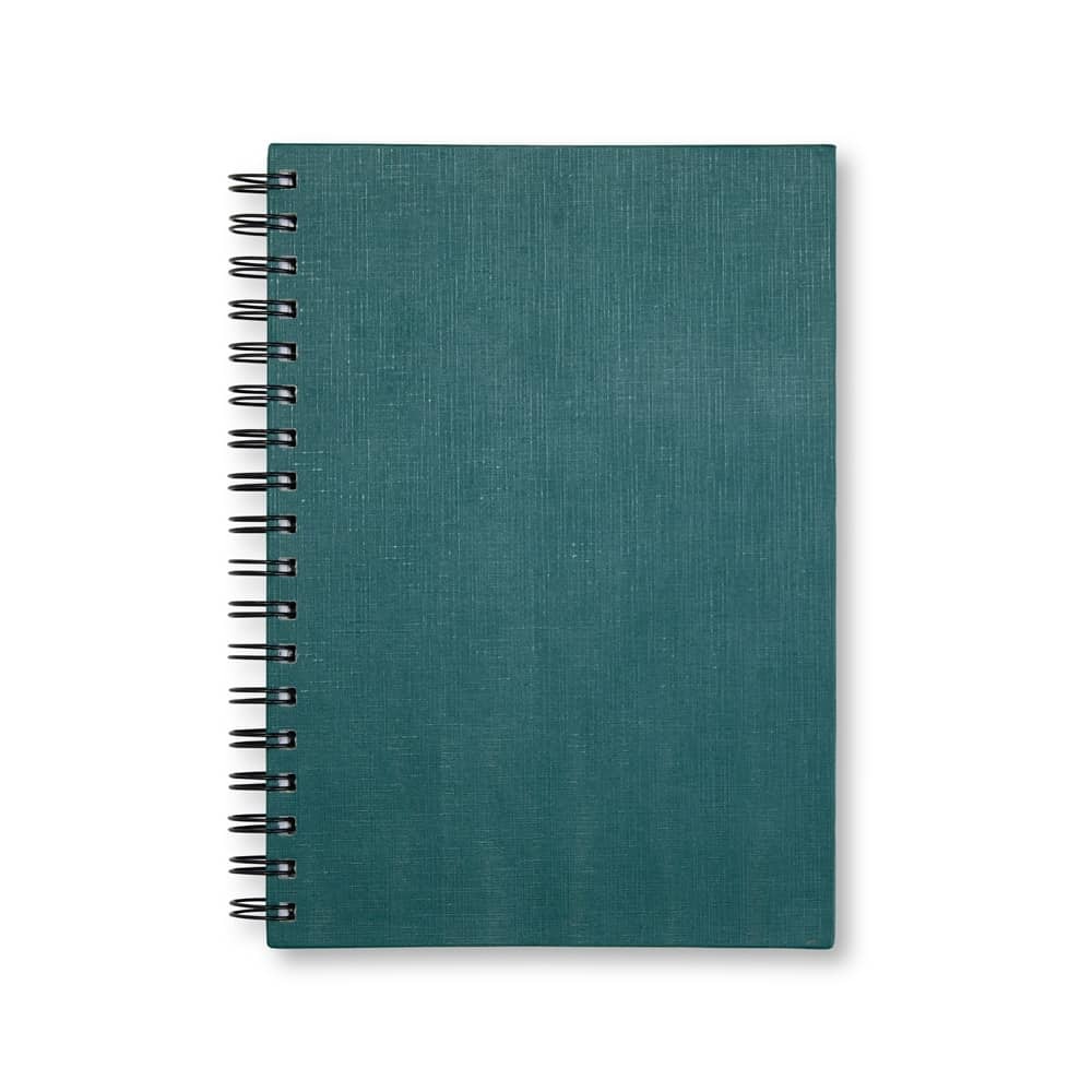Caderno Linho