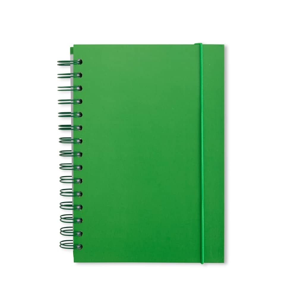 Caderno Couchê