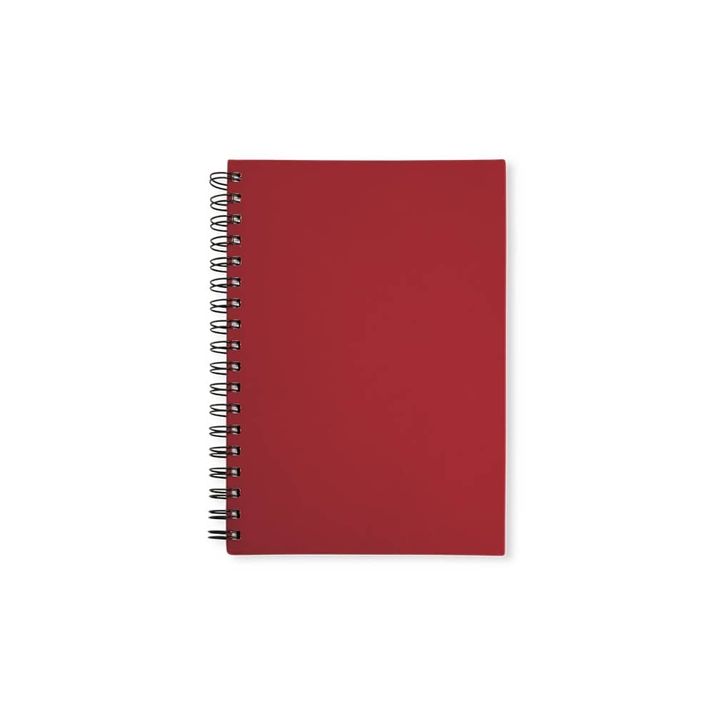 Caderno Emborrachado