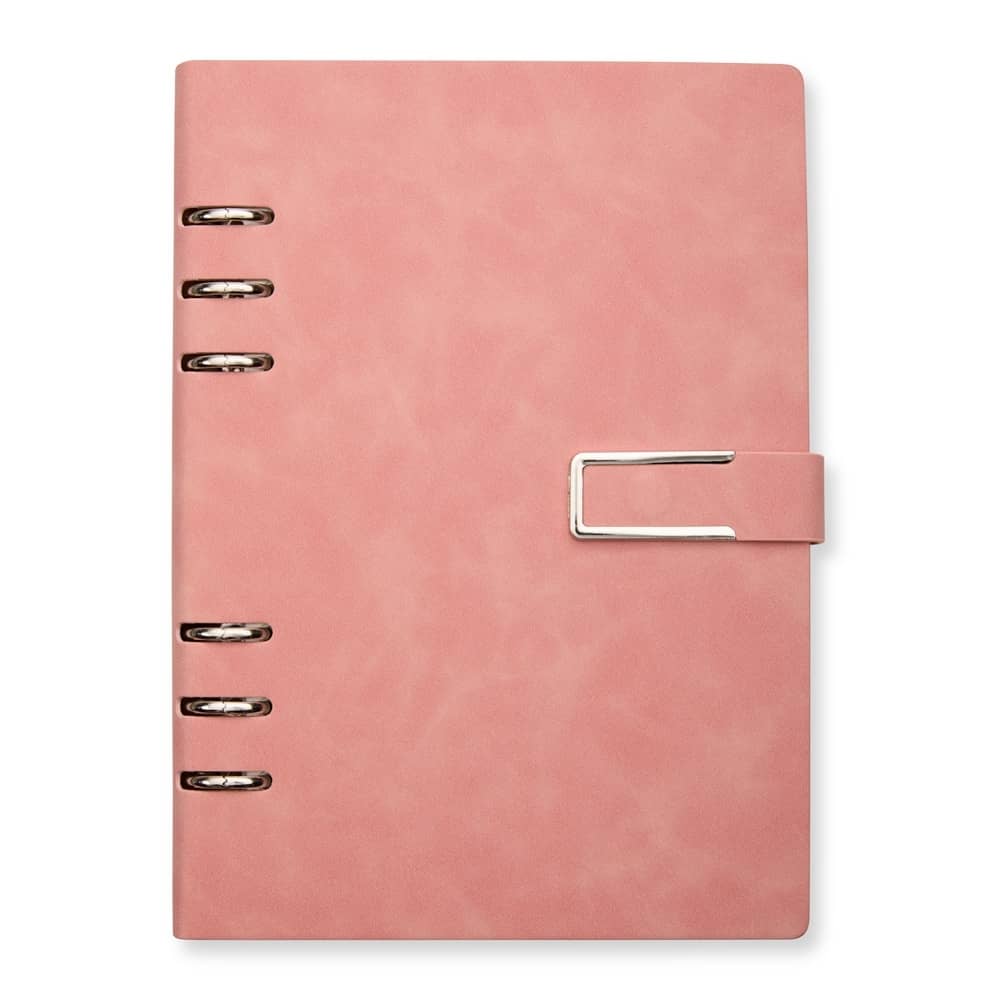 Caderno Fichário PU