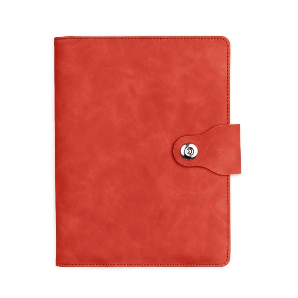Caderno Fichário PU
