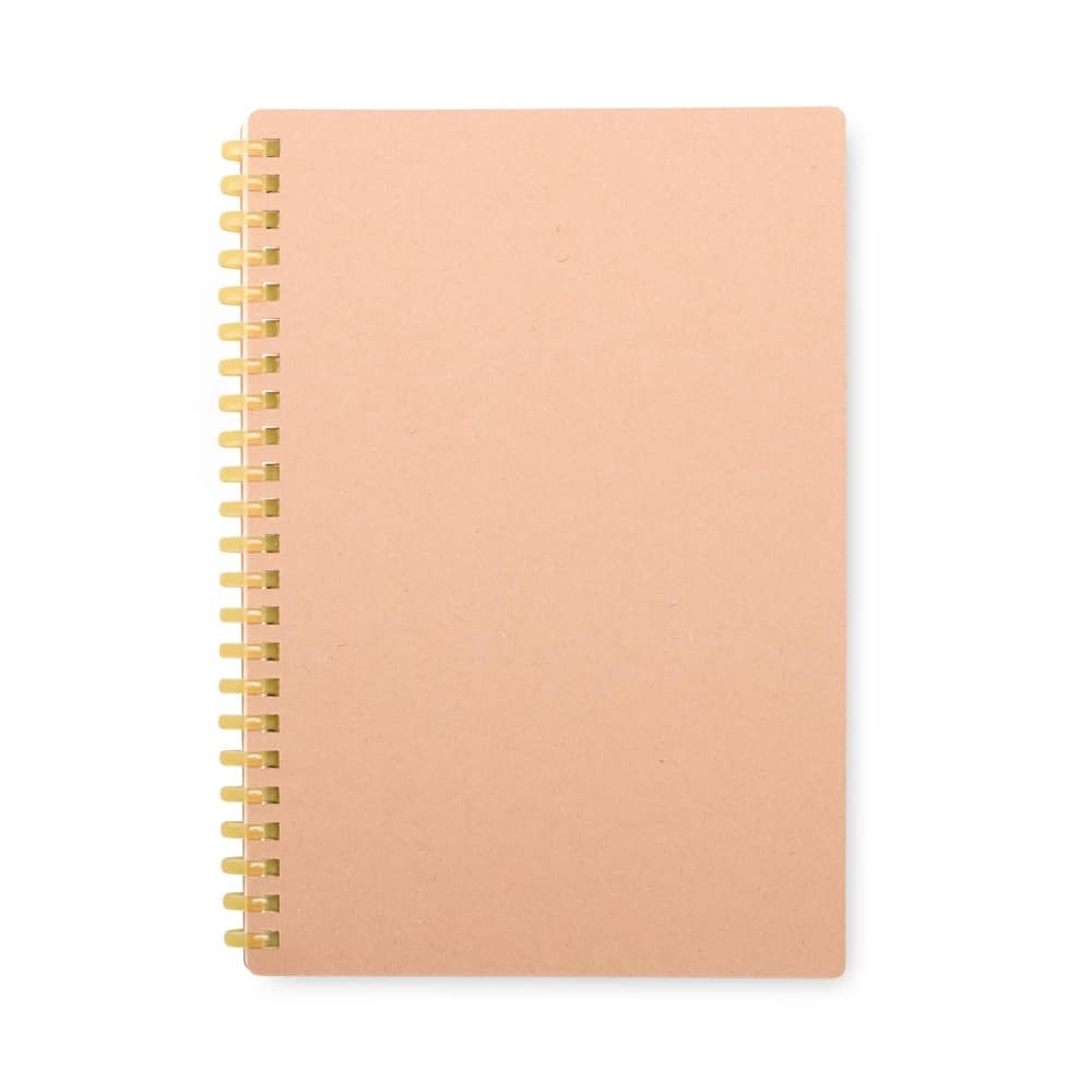 Caderno Kraft
