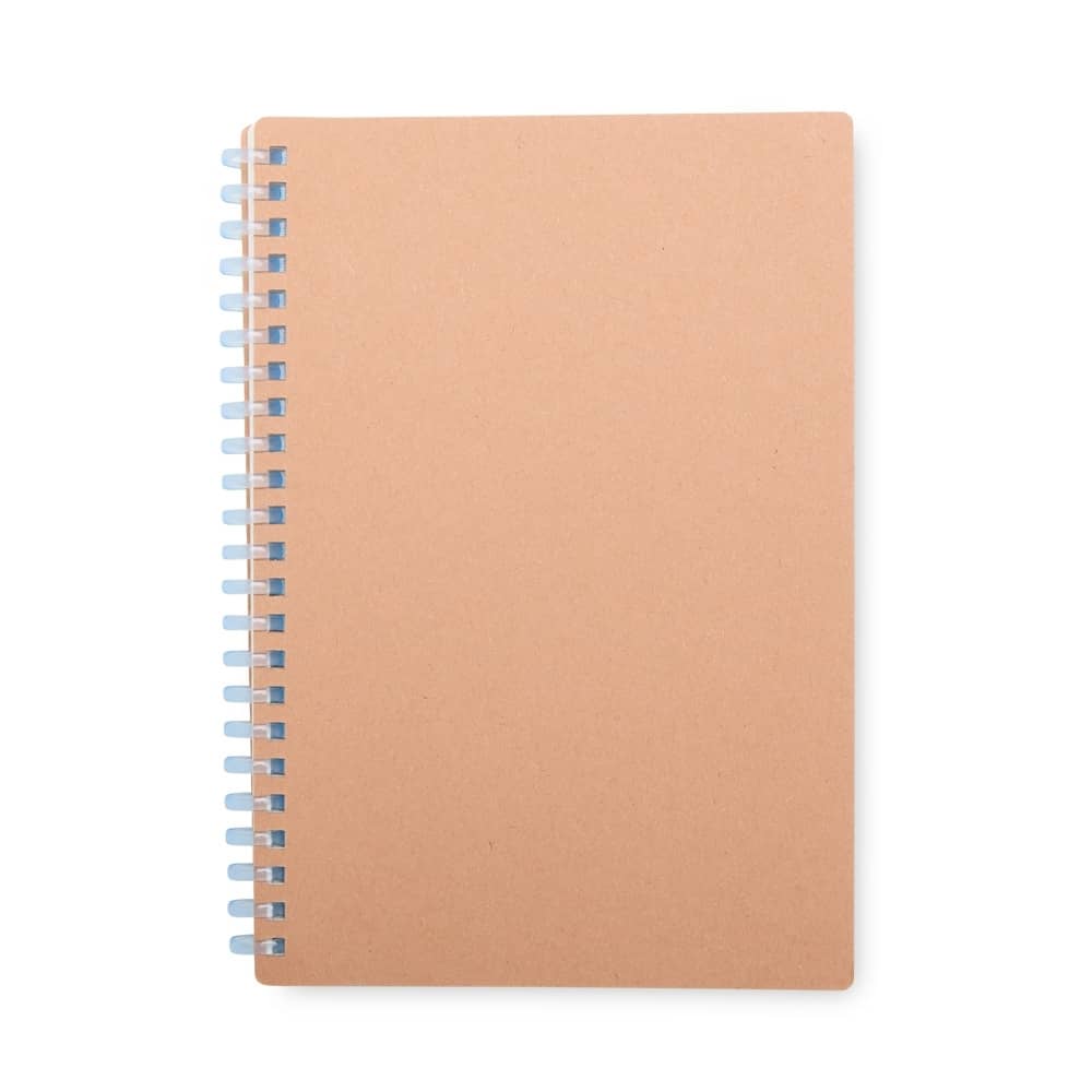 Caderno Kraft