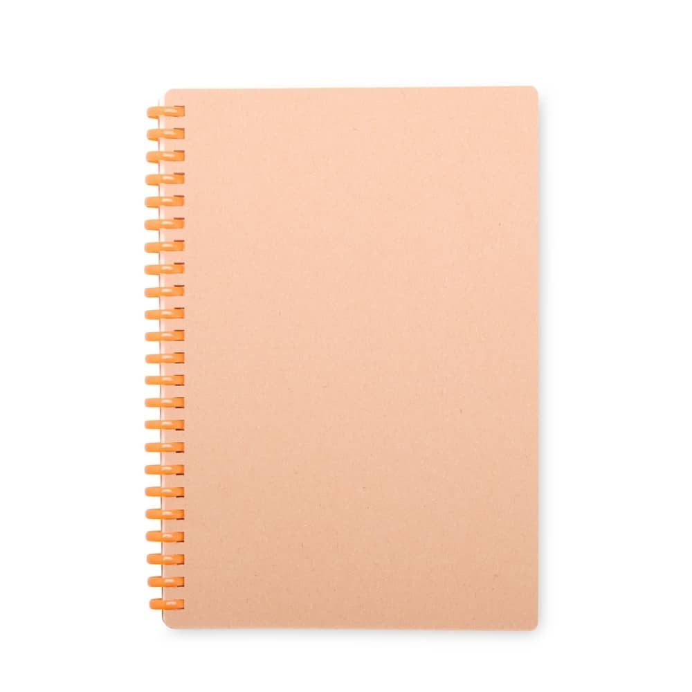 Caderno Kraft