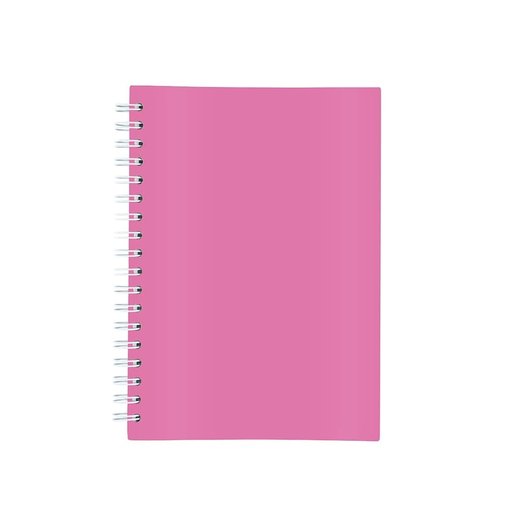 Caderno Laminado Com Pauta