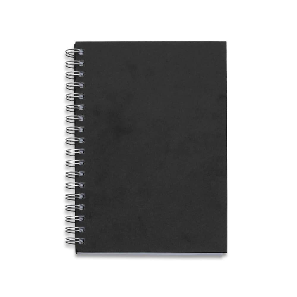 Caderno Capa Kraft