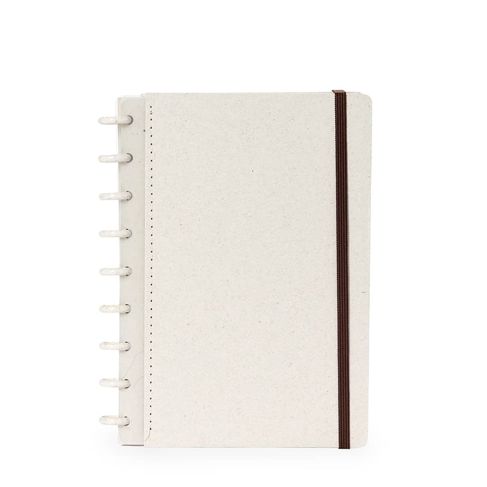Caderno de Disco Ecológico