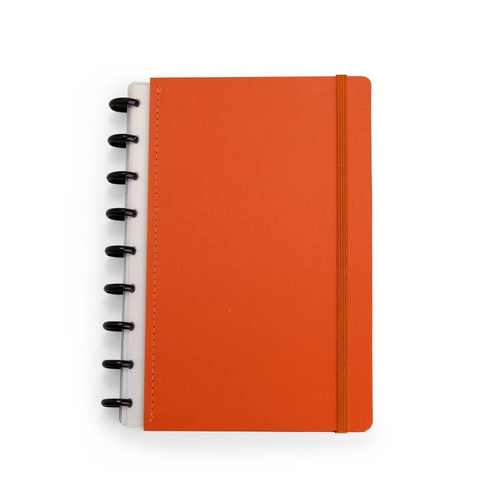 Caderno de Disco