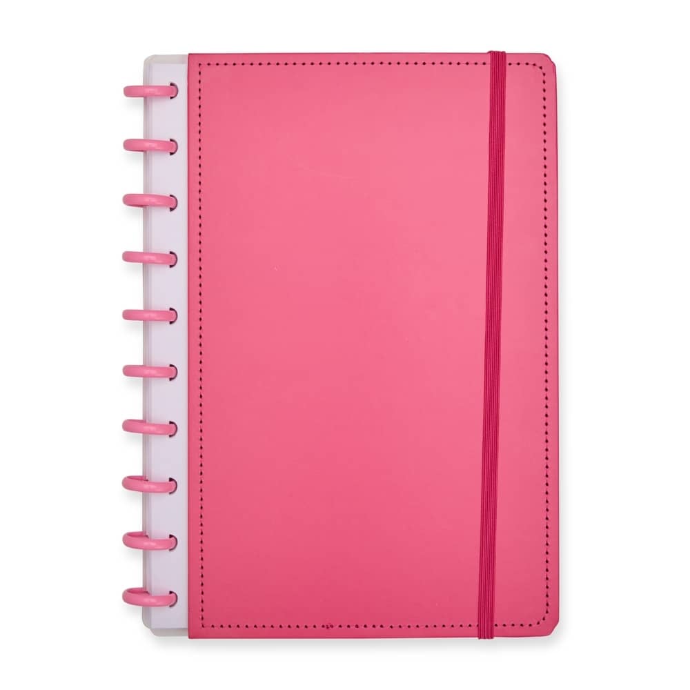 CADERNO DE DISCO
