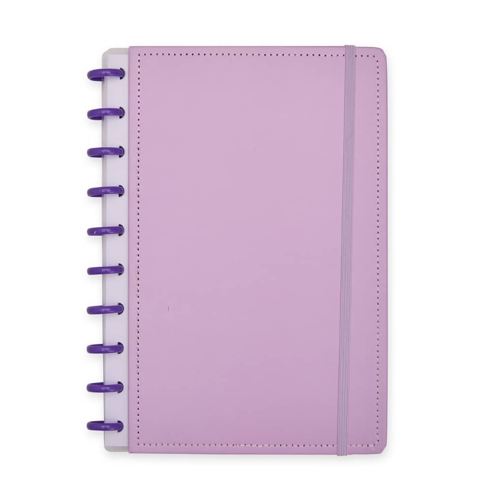 CADERNO DE DISCO
