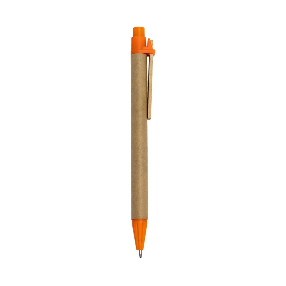 Caneta Ecológica Papelão