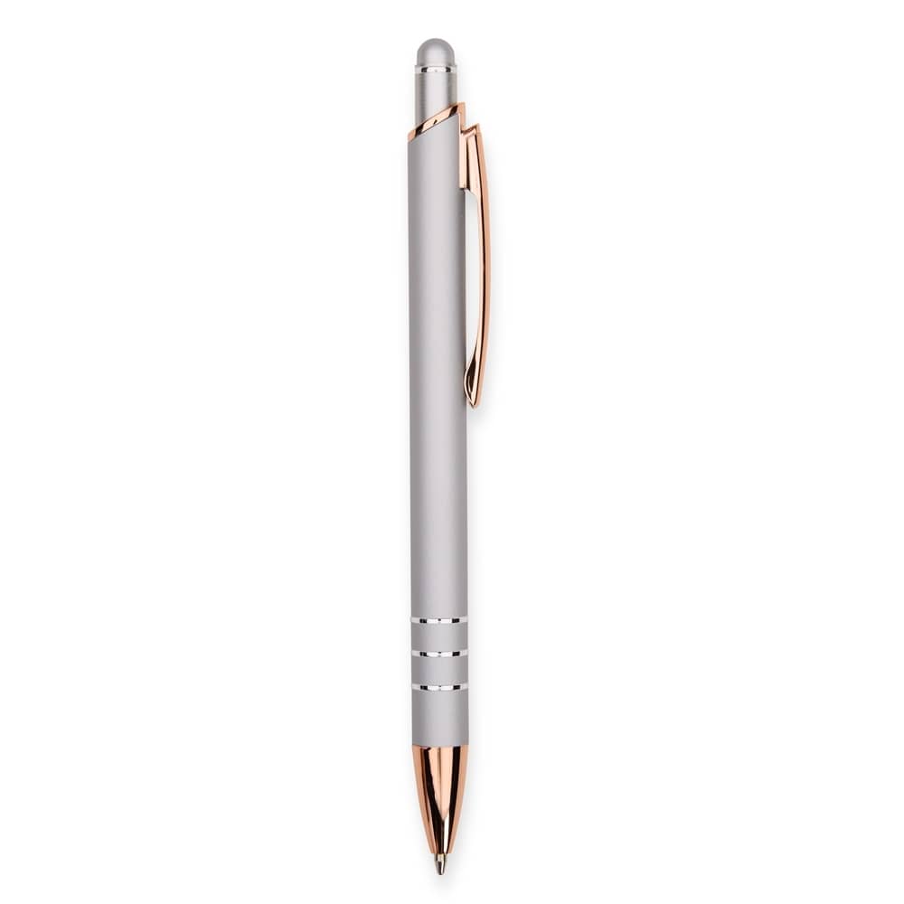 Caneta Metal Touch