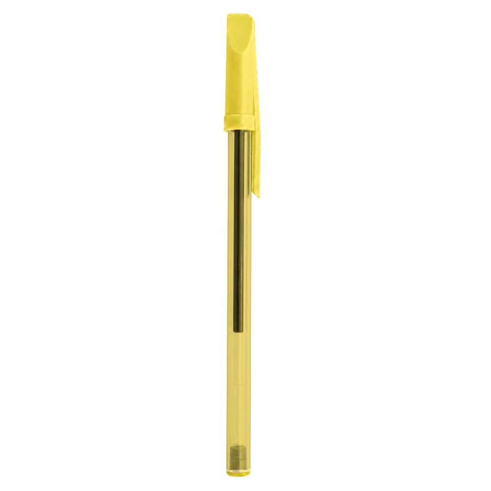 Caneta Plástica