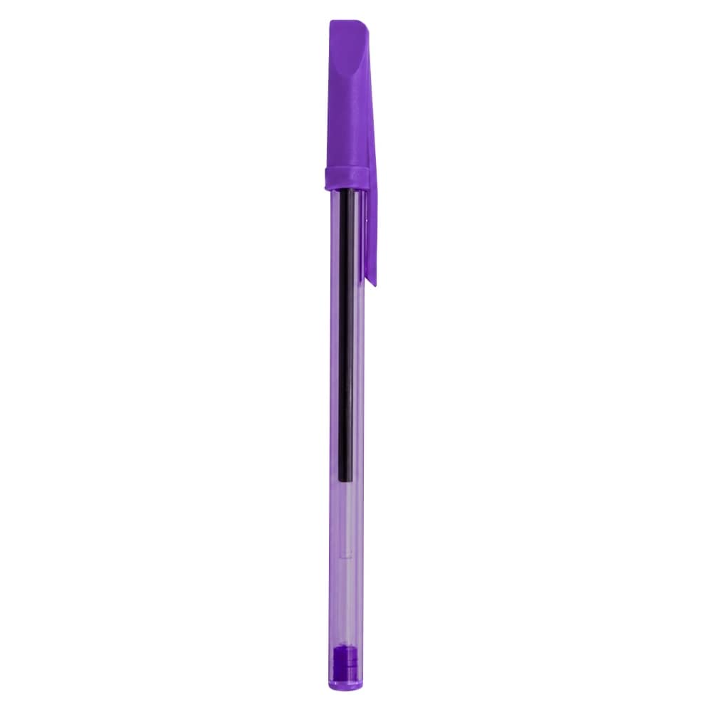 Caneta Plástica