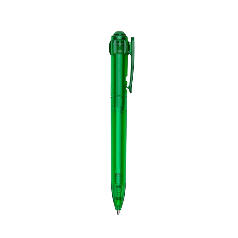 Caneta Plástica
