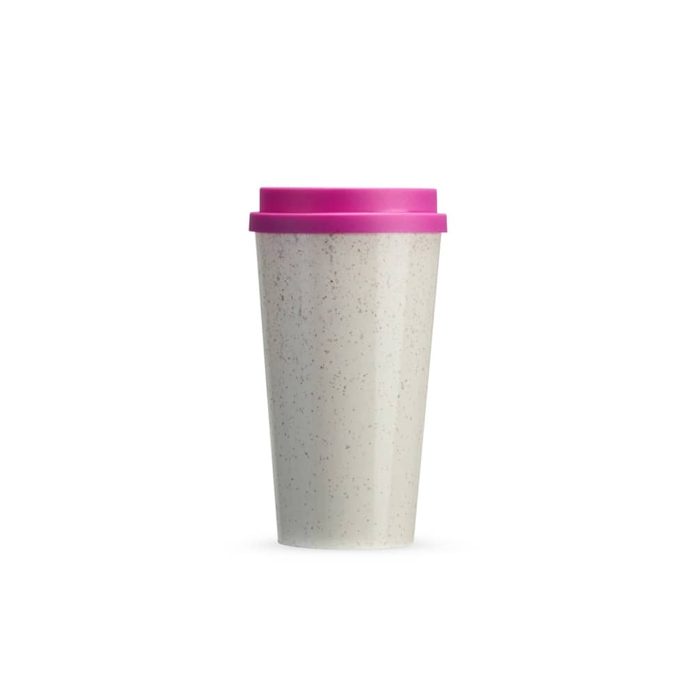 Copo Fibra de Arroz 550ml
