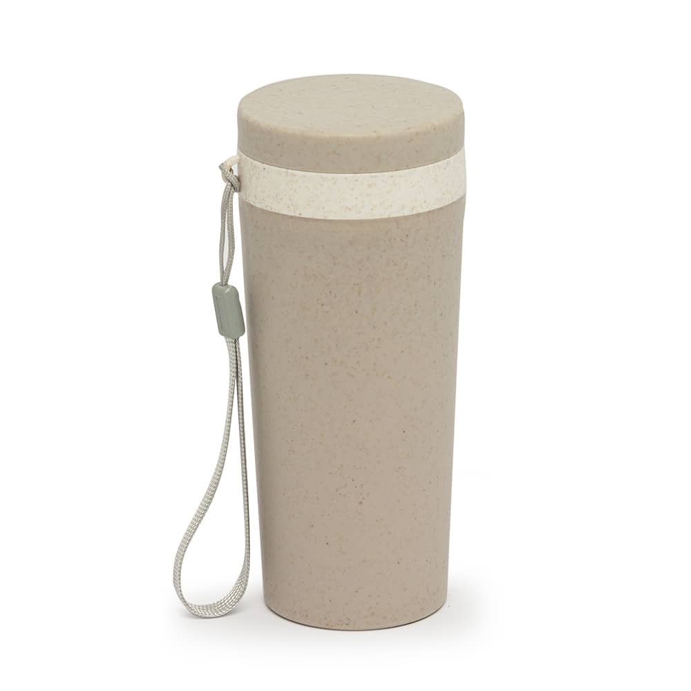 Copo Fibra de Bambu 350ml