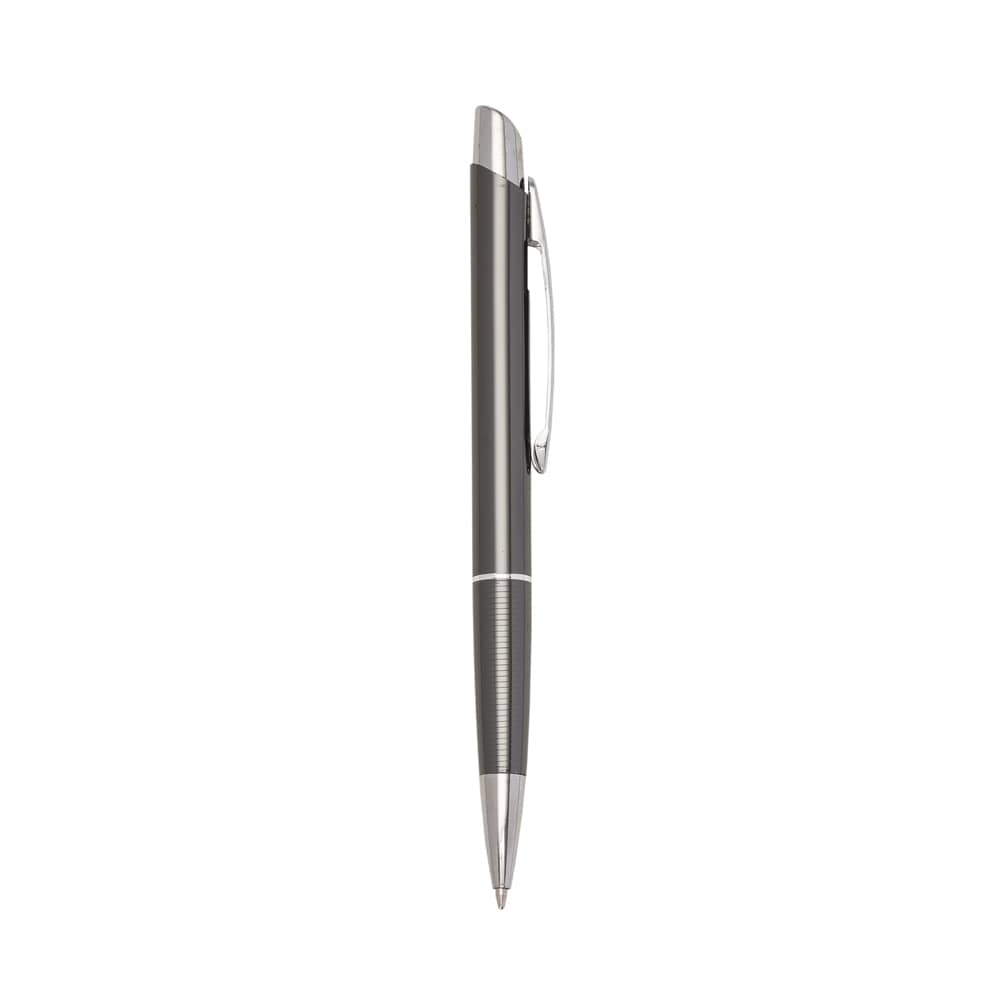CANETA METAL C/ 1 ANEL