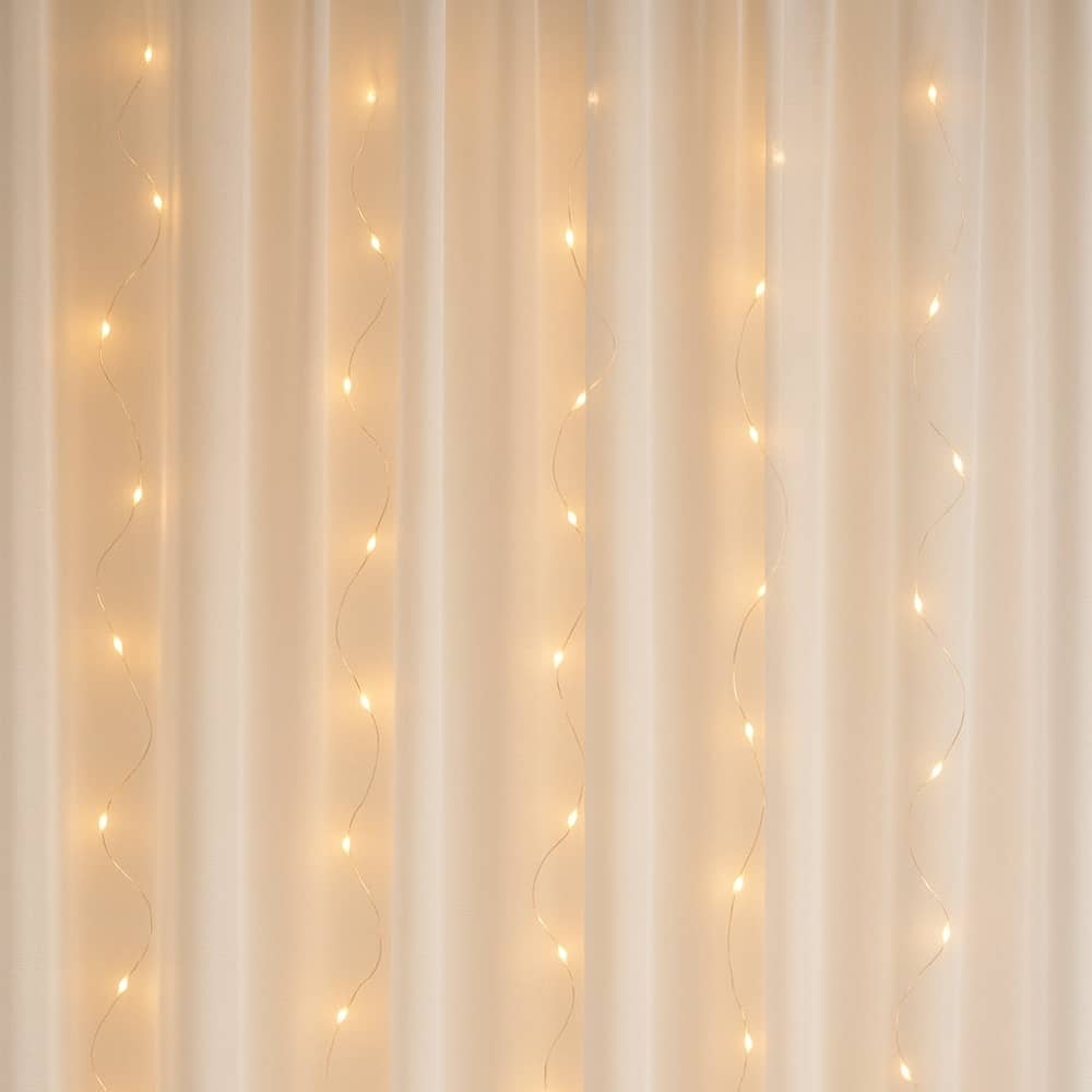 Fio de Fada LED