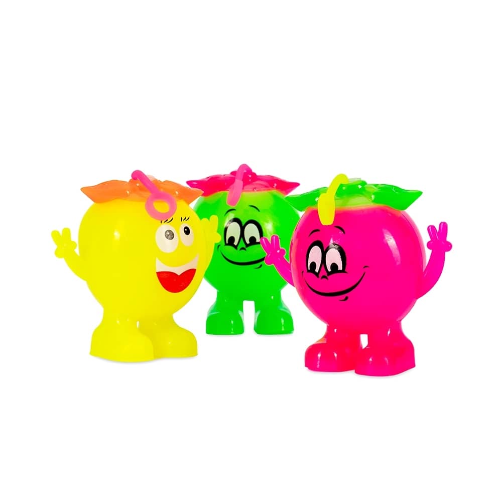 FRUTA DE VINIL