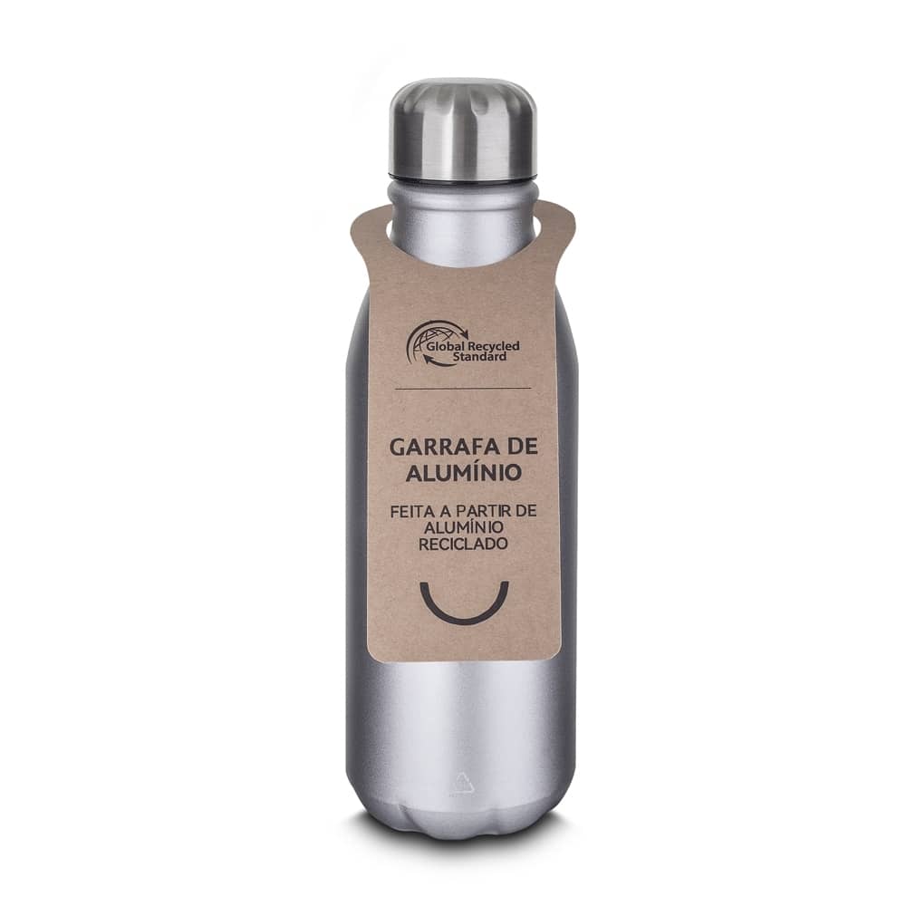 Garrafa Alumínio 550ml