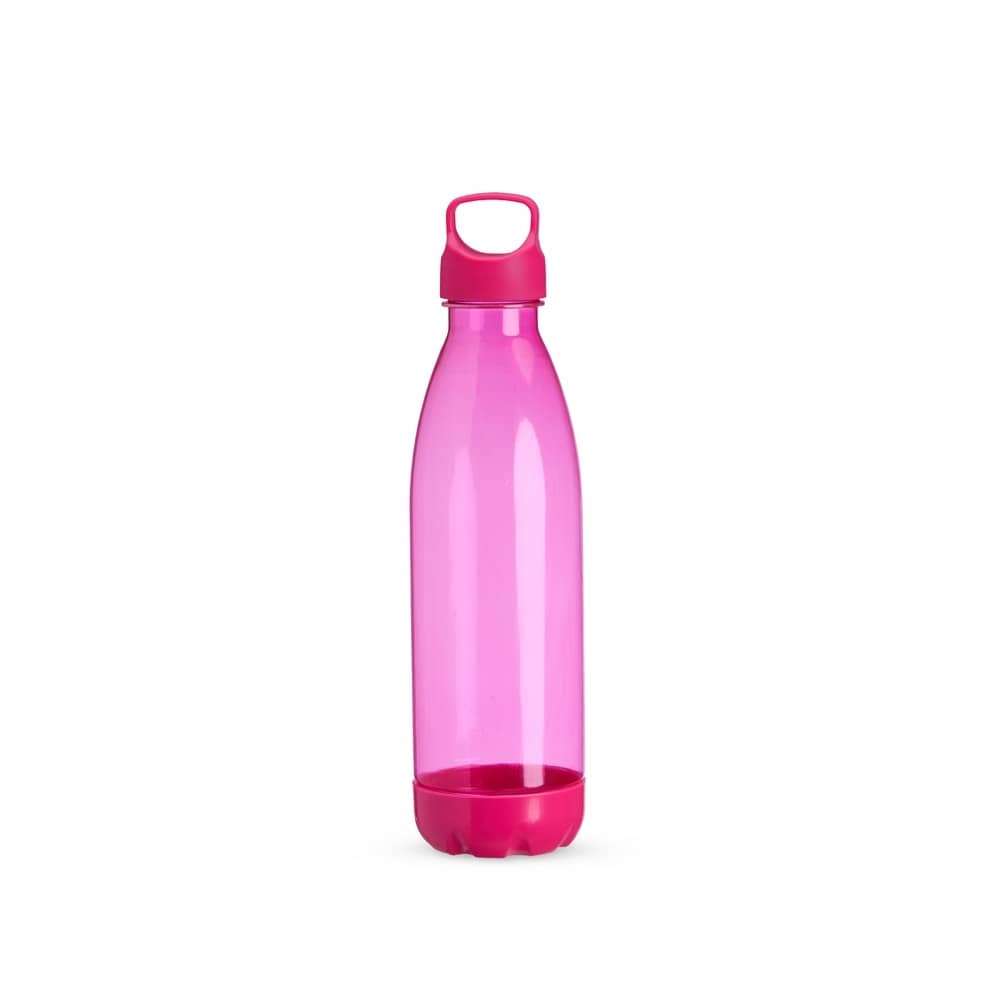 Garrafa Plástica Translúcida 680ml