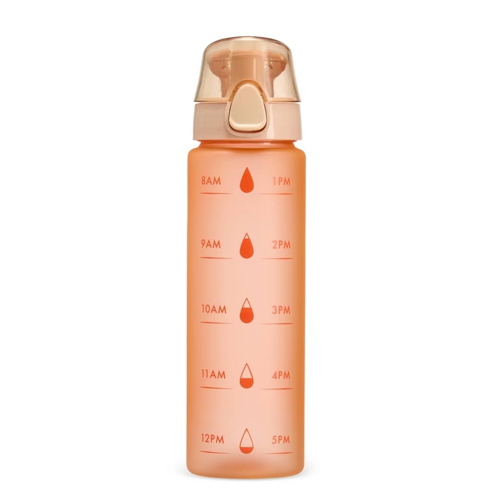 GARRAFA PLÁSTICA 700ML