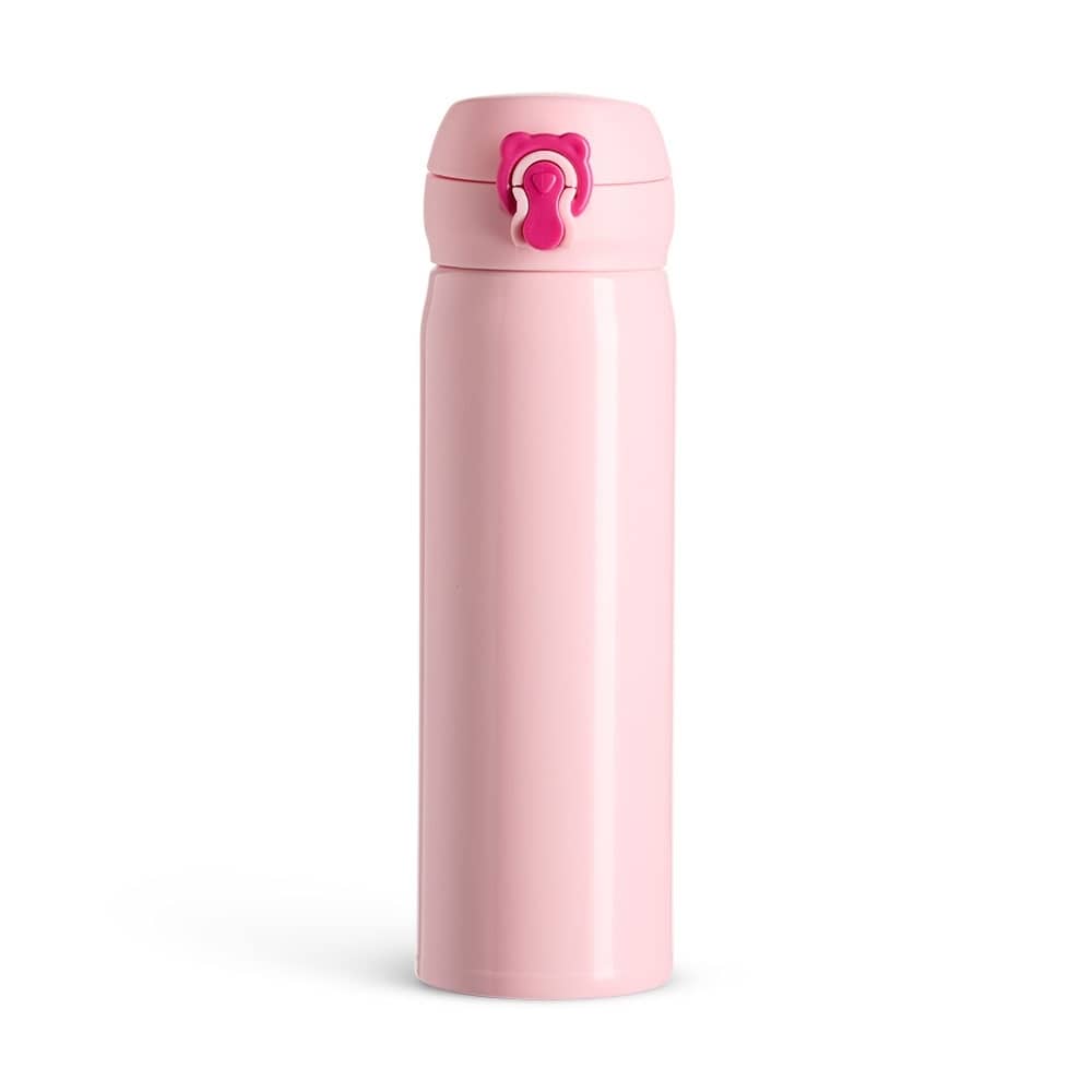 GARRAFA TÉRMICA 450ML "URSINHO"