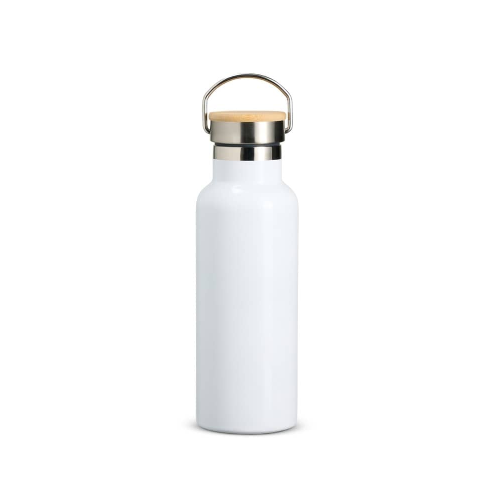 GARRAFA TÉRMICA INOX 500ML