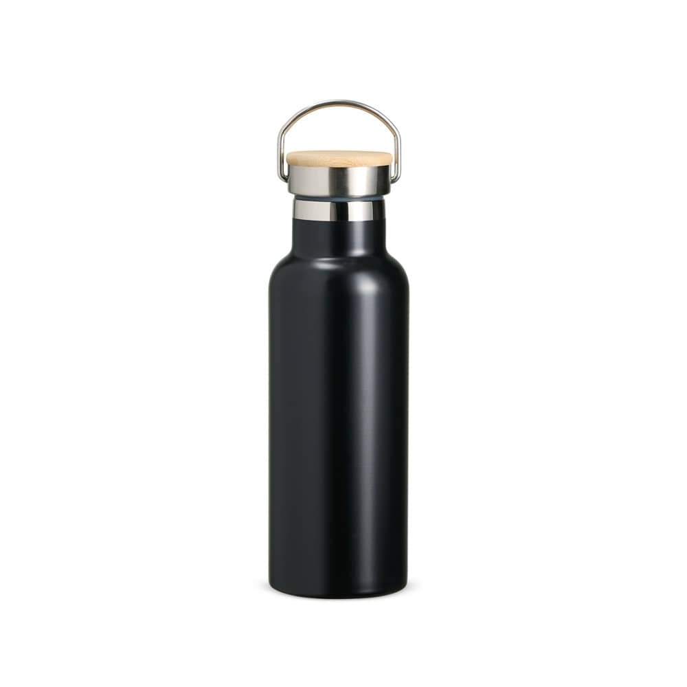 GARRAFA TÉRMICA INOX 500ML