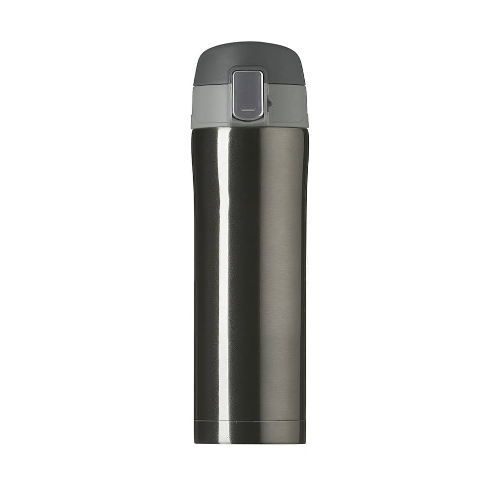 GARRAFA TÉRMICA 450 ML C/ TRAVA