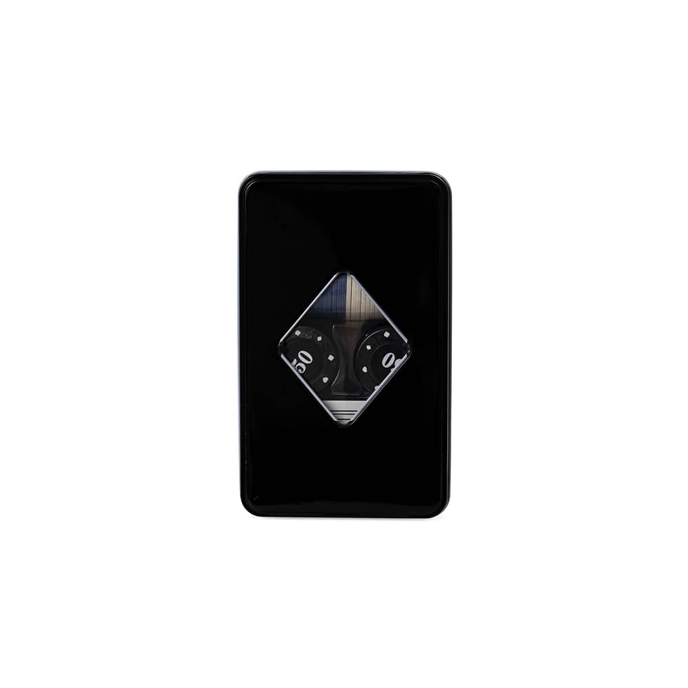 Kit Poker com 80 Fichas