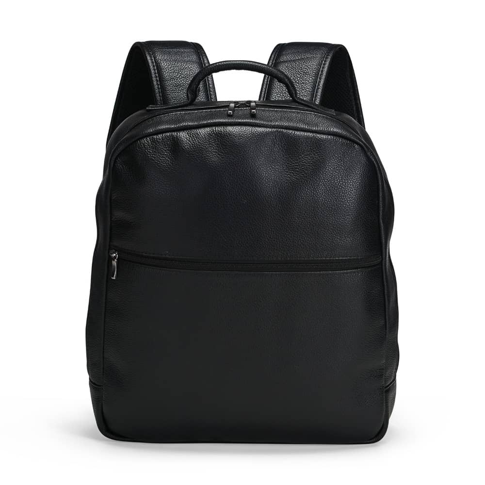Mochila Couro 14L