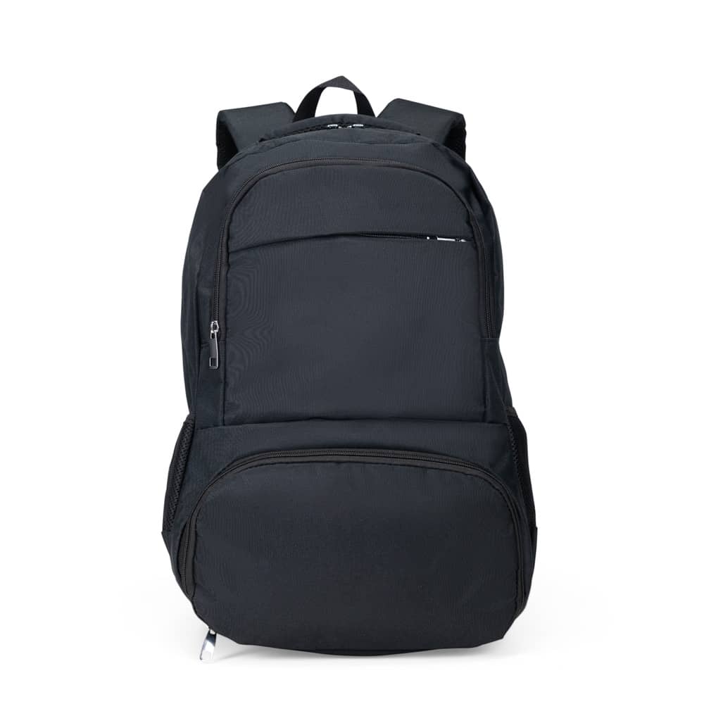Mochila Poliéster USB 26L