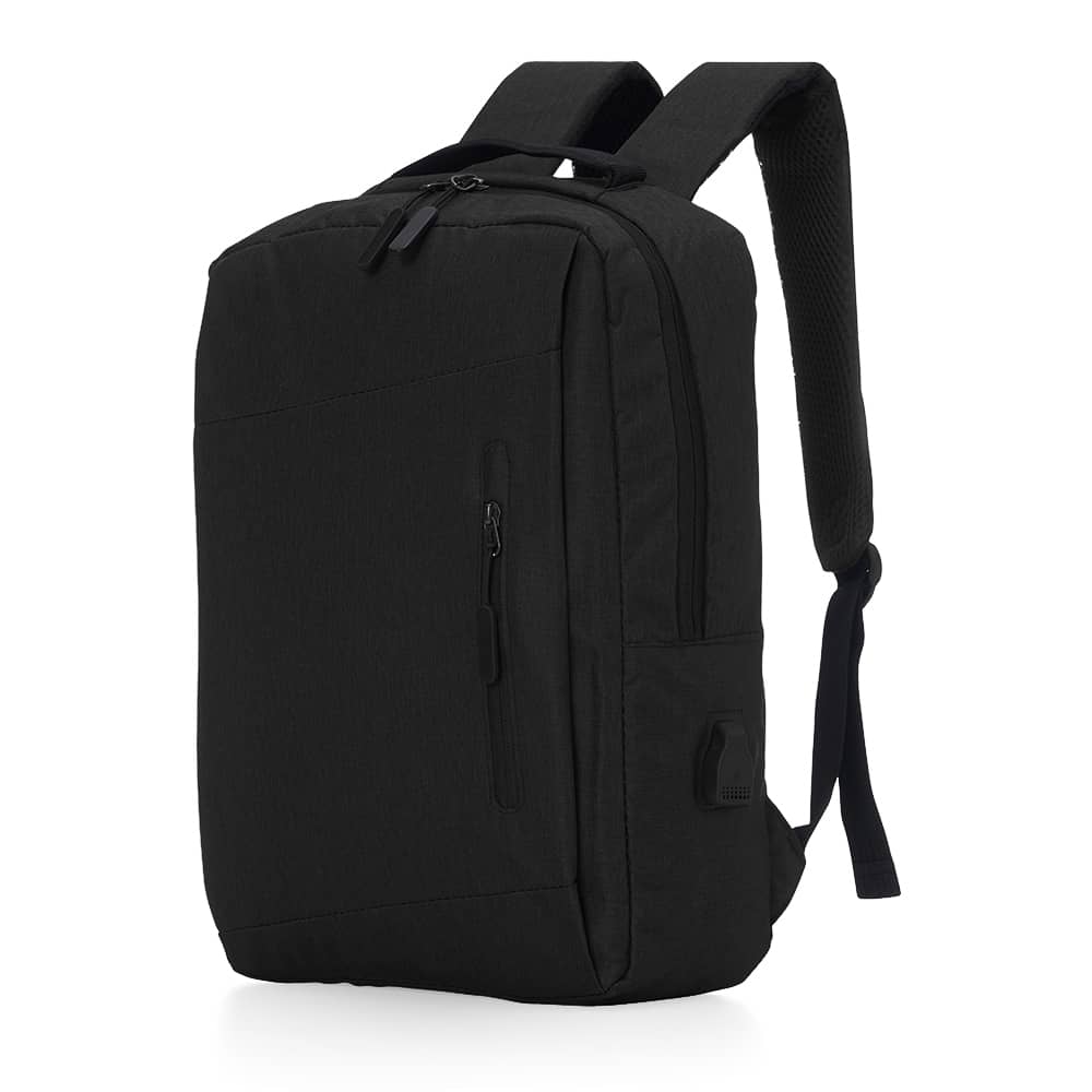 Mochila de Nylon USB 17L
