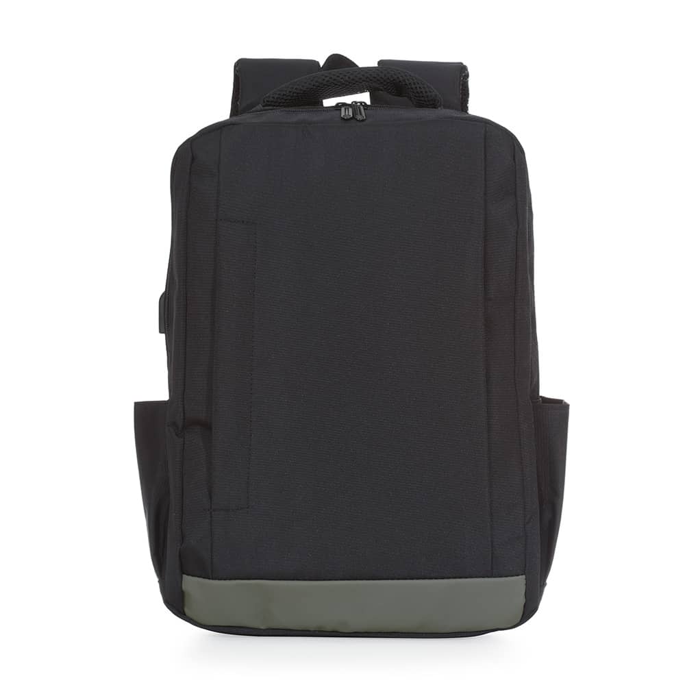 Mochila de Nylon USB 21L
